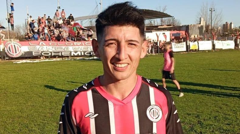 Esteban López: "El grupo está muy firme y unido, algo muy importante para lograr el objetivo"