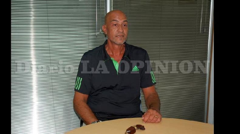 Esteban Terzzoli, otro de los nombres que está en el radar de Douglas Haig