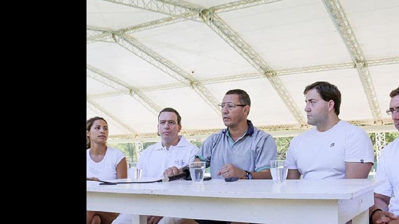 El Municipio contará con una Escuela de Natación