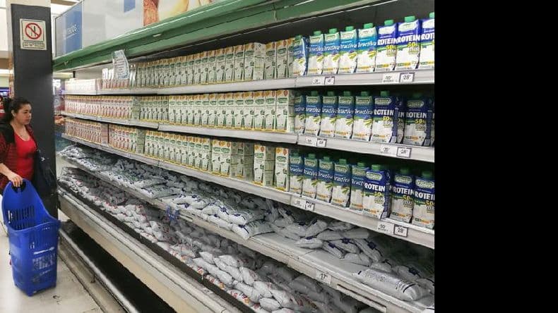 Por la recesión, la inflación de noviembre se desaceleró al 3,2%
