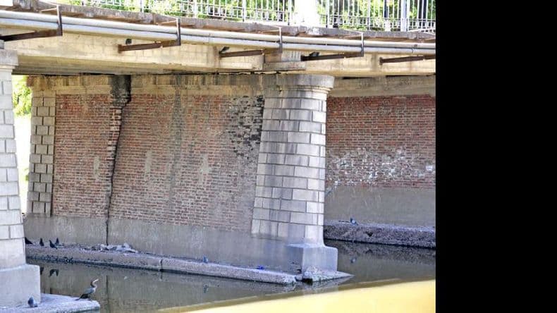 Puente Colón-Illia: estiman que la reparación demandará entre 30 y 45 días