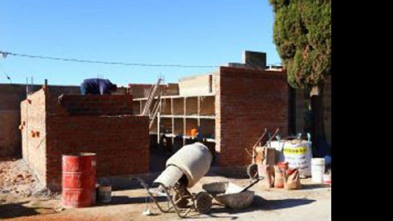 Llevan a cabo diferentes obras para aumentar la capacidad del Cementerio