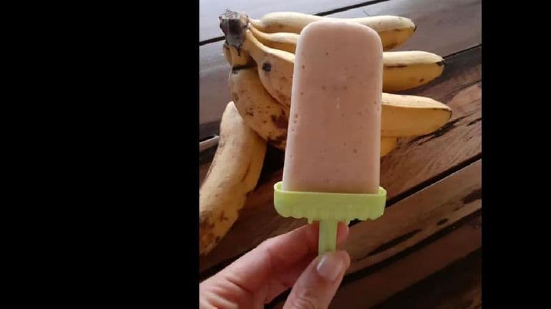 Helados caseros, por Victoria Dinardo