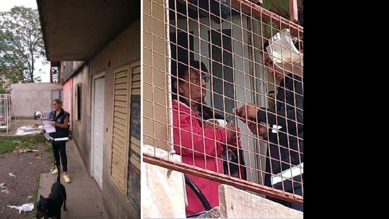 Censo: más de 80 personas con discapacidad residen en torres y edificios