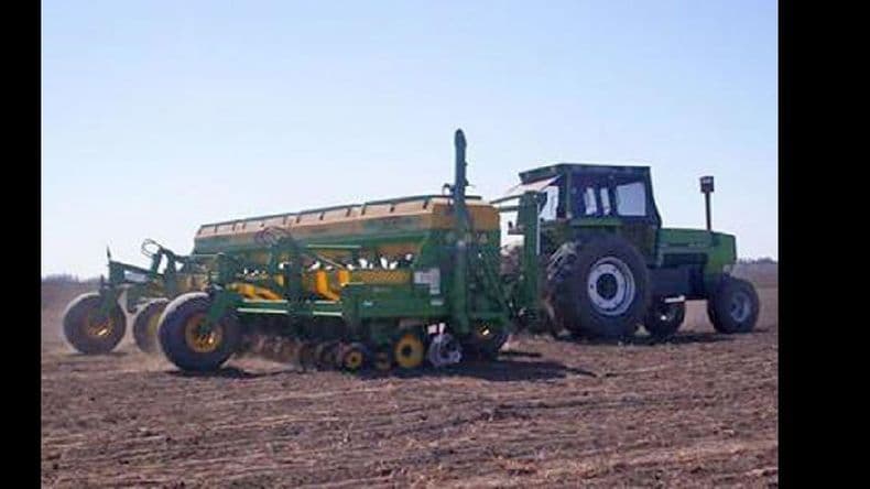 Para Aacrea, la agricultura argentina se encuentra en estado de “alerta roja”