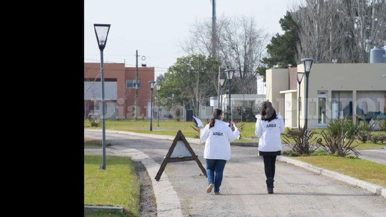 Arba notifica a countries bonaerenses para que regularicen su situación