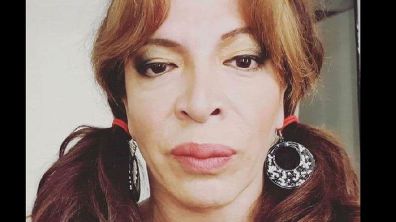Lizy Tagliani confirmó que tiene coronavirus
