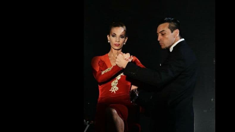 Ricardo Astrada, de gira por Japón con el tango