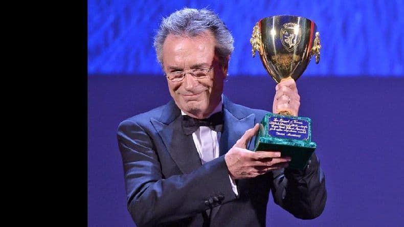 Oscar Martínez ganó la Copa Volpi en el Festival de Cine de Venecia