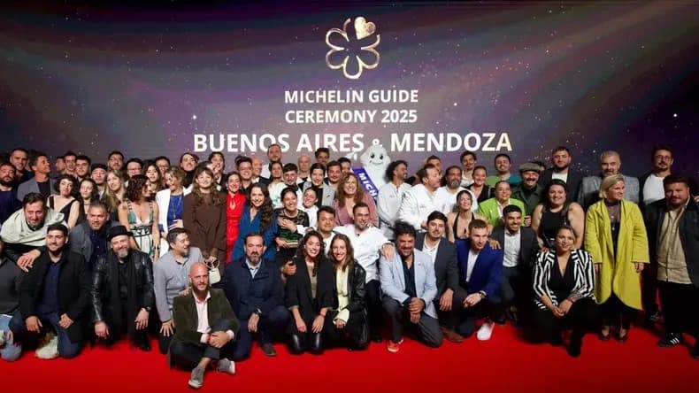 Estrella Verde Michelin 2025: los restaurantes argentinos que lideran la gastronomía sostenible