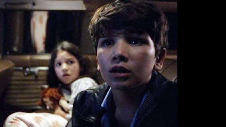 Estreno mundial en Cinema de “La maldición de la llorona”