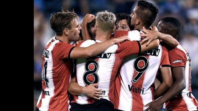 Estudiantes quiere tomar altura ante Nacional Potosí en la Sudamericana