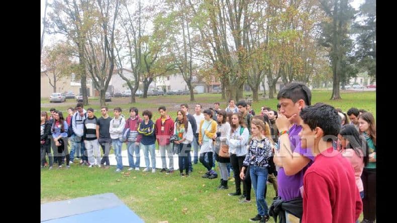 Concretaron el III Encuentro de Estudiantes de Tecnología