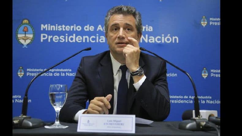 El ministro de Agroindustria se comprometió a trabajar en la desburocratización