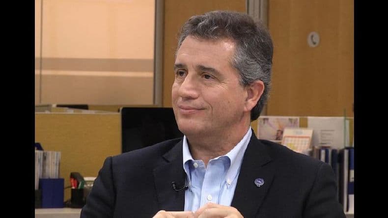 Etchevehere pidió “acceso a los mercados, sin barreras” en un foro internacional