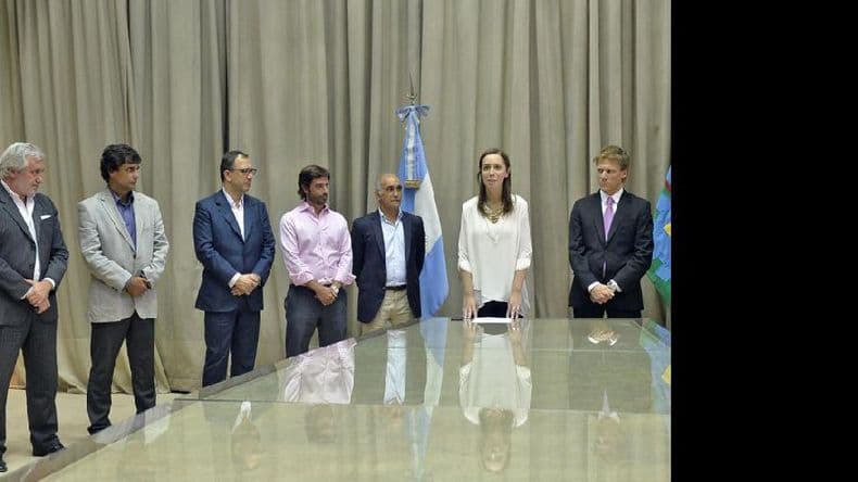 Vidal puso en funciones a Gastón Fossati como director ejecutivo de Arba