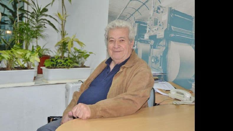 Eugenio Gastaldo: un vendedor que cosechó muchas amistades con su oficio
