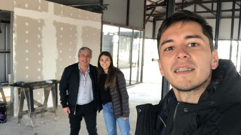 Galpón de Juventud, un espacio de puertas abiertas a las propuestas