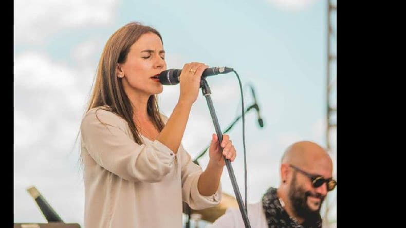 Evelina Rodríguez volverá a cantar en su ciudad natal