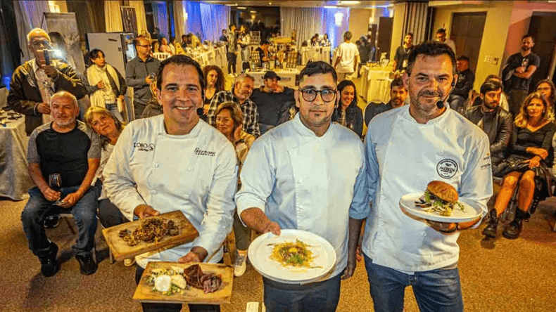 Fuego, humo y sabores: San Martín de los Andes celebra la gastronomía regional con chefs destacados