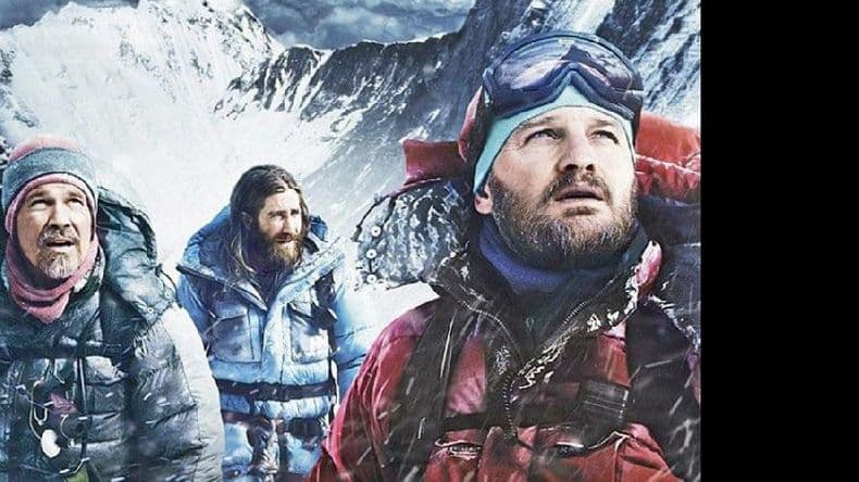 Estrenan en simultáneo la película “Everest”