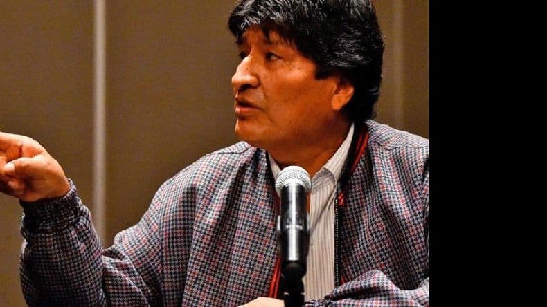 Bolivia: el gobierno de Áñez denunció a Morales por “sedición y terrorismo”