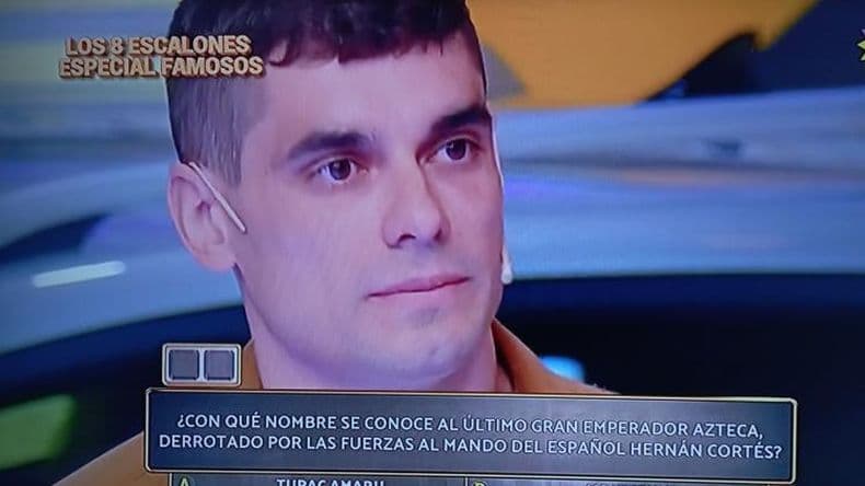 El pergaminense Facundo Fernández ganó los "Ocho Escalones"