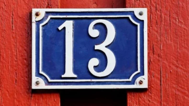 La historia del martes 13, un día cargado de leyendas, fobias y supersticiones