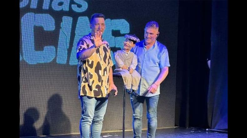 Vendrá a Pergamino "Pirulo se raja", el títere más querido por el público