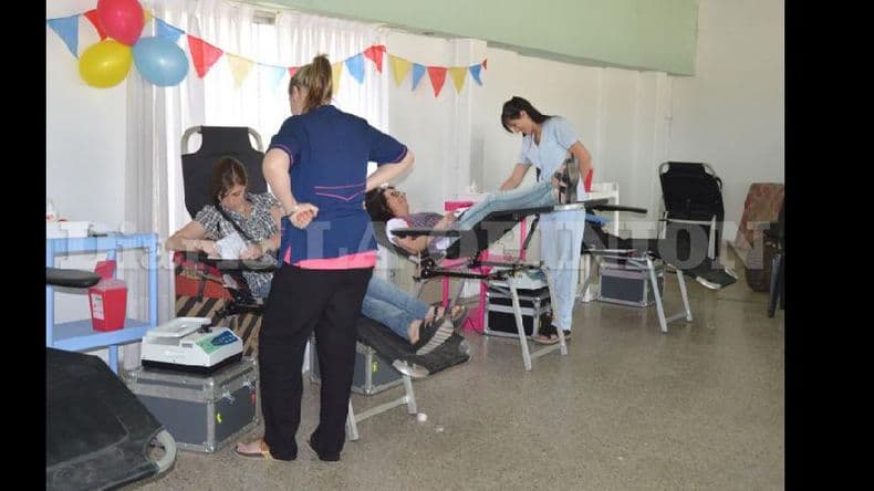 Todos por Sofi: este sábado habrá una colecta de sangre en Pergamino