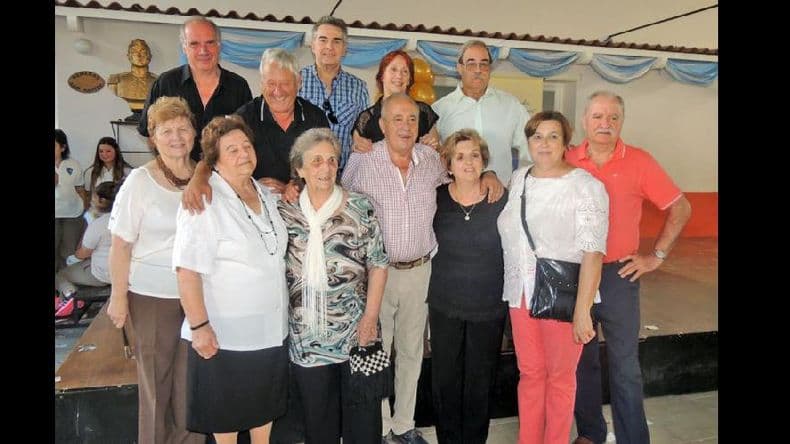 El Instituto Mariano Moreno de Alfonzo festejó su 50 aniversario