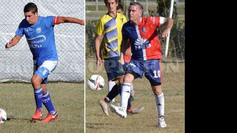 Continúa la fecha del torneo de fútbol local con siete partidos
