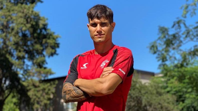 Ezequiel Muñoz acordó su llegada a Estudiantes tras el breve paso por Independiente