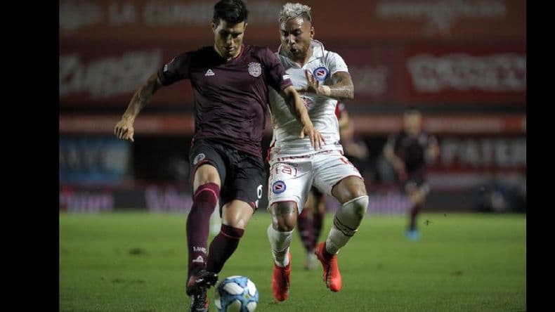 Más cerca de Independiente: Muñoz superó la primera parte de la revisión médica