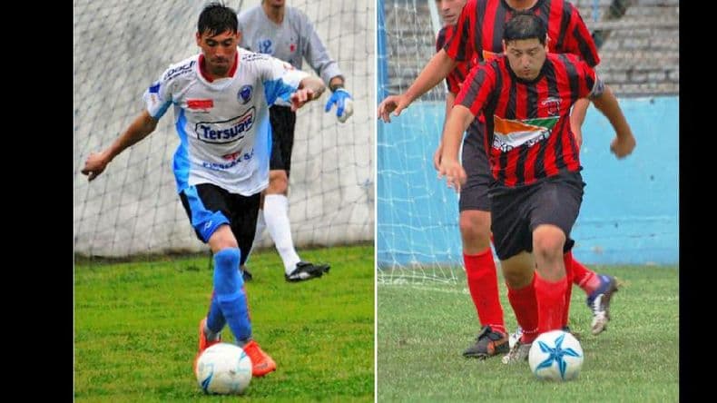 Juventud y Pinzón FC y un objetivo en común, ganar el campeonato Preparación