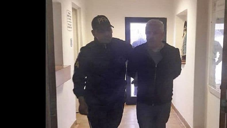 Fabián Gutiérrez firmó un acuerdo para ser arrepentido