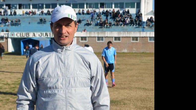 Fabián “Pato” Peralta le puso fin a su trayectoria deportiva