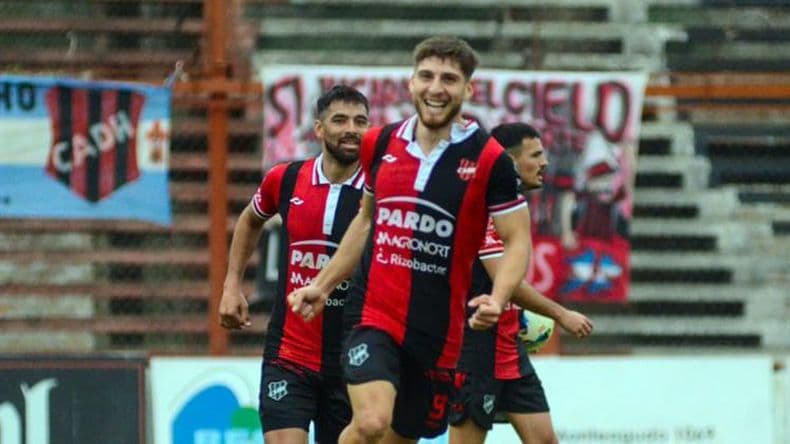Fabricio González: "Ganamos un partido increíble por las condiciones que se dieron"