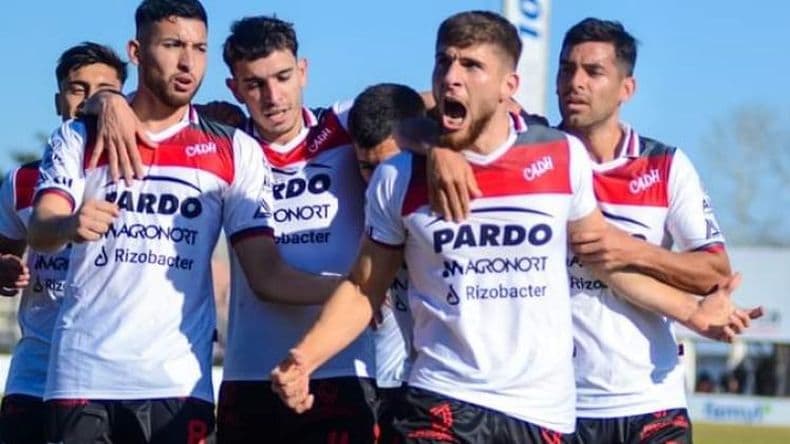 "Hacer un gol de local, con toda nuestra gente es algo único y soñado"