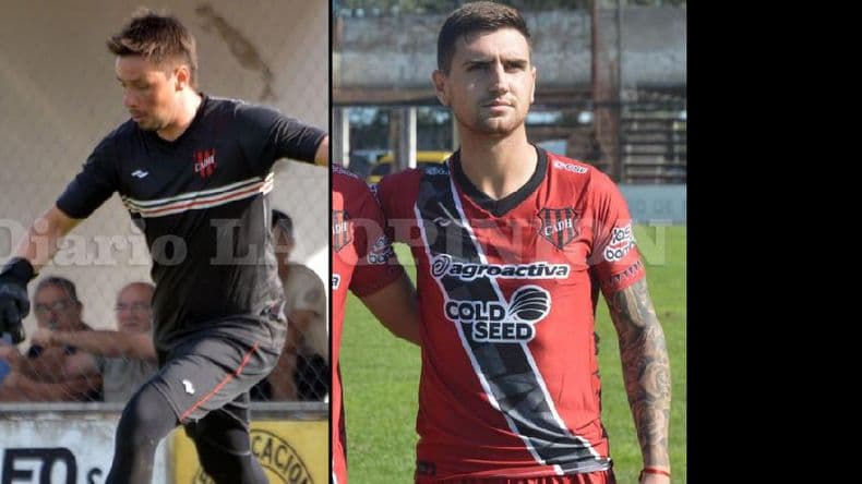 Fabricio Henricot y Nicolás Henry también se desvincularon de Douglas Haig