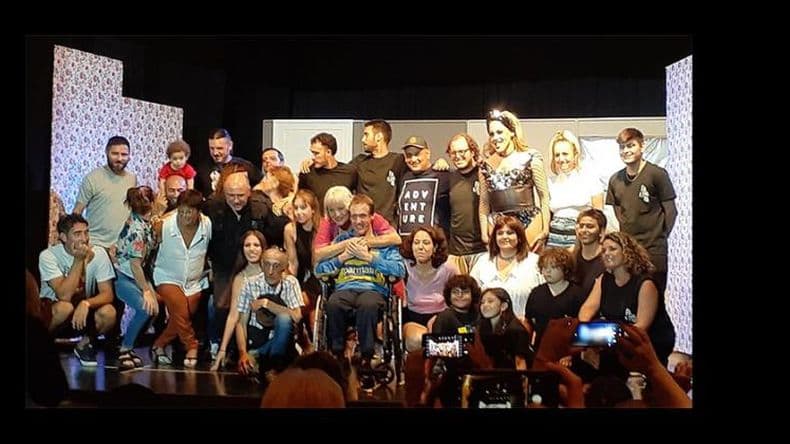Anuncian dos funciones de "Fachada" con entrada gratis
