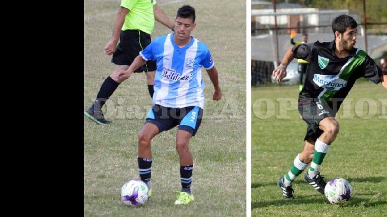 Vuelve la acción en el torneo local de fútbol