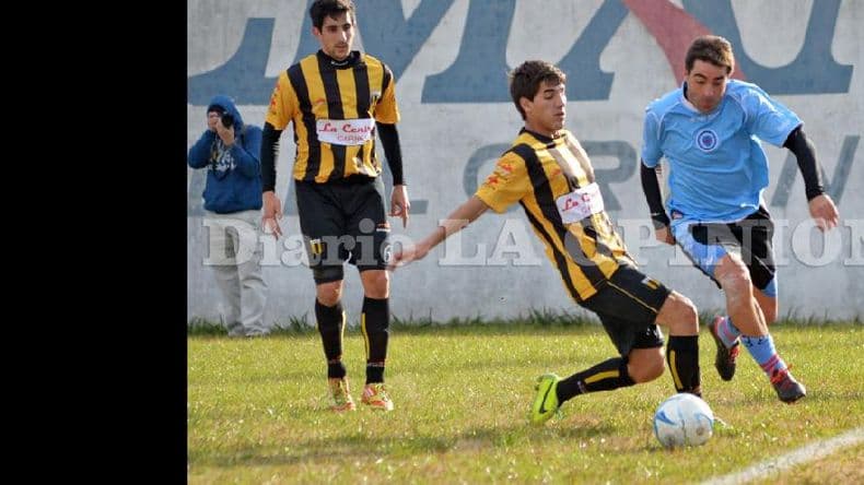Juventud venció a Sportsman y cortó la racha sin victorias