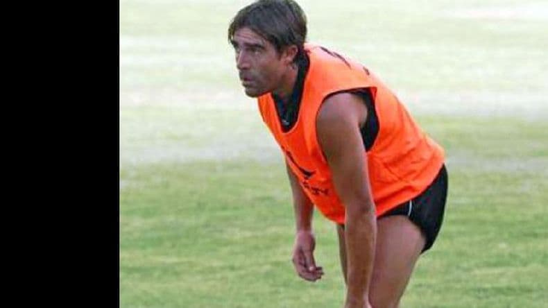 Facundo Ermini, el anhelo de la directiva de Juventud, vuelve al club tras 10 años