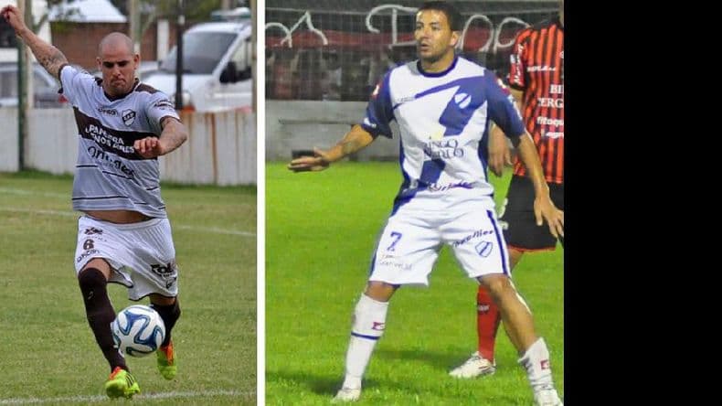 Facundo Talín y Mauro Pajón, los apuntados para reforzar a Douglas