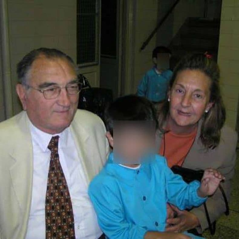 Profundo pesar por el fallecimiento de Stella Perretta, la esposa del ex intendente de Pergamino, Jorge Young