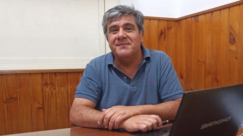 Martín Benavídez y su vocación de servicio volcada a la defensa de los trabajadores