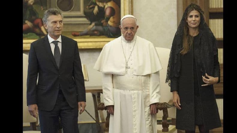 Mauricio Macri viajará para reunirse con el Papa por segunda vez