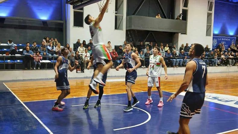 Somisa logró una cómoda victoria en la Liga Federal