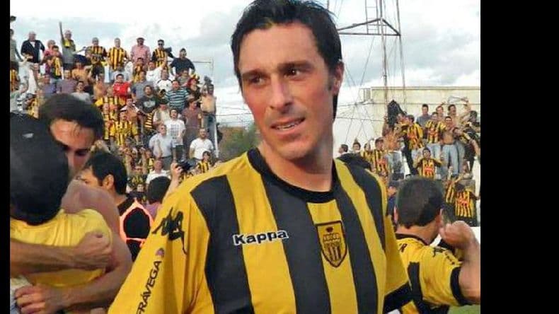 Federico Azcárate se transformó en la cuarta incorporación de Douglas Haig